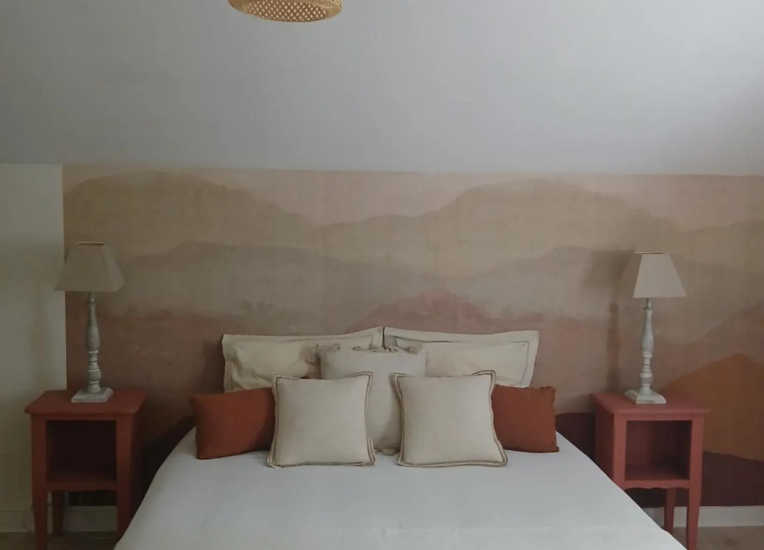 Bed and Breakfast L' Arbre A Noisettes Ploërmel